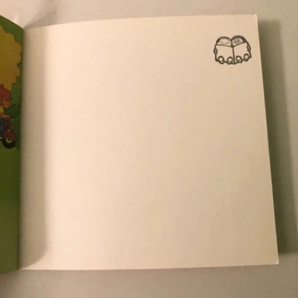 Vintage  1992 The Norfin Trolls Ralph Trolls New Bicycle Scholastic Book - Picture 13 of 15